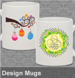 Design Mugs