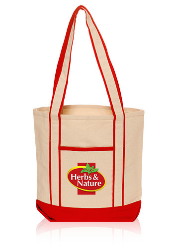 Wholesale Cotton Tote Bags with Custom Logo Design