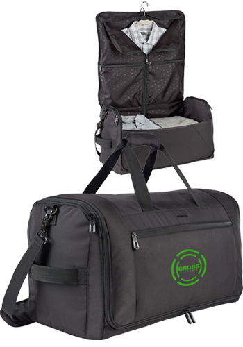 Custom Duffel Bags & Gym Bags Wholesale | DiscountMugs