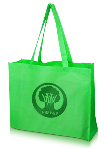 Cheap Custom Wholesale Reusable Non-Woven Tote Bags TOT10
