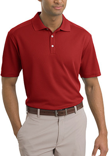 nike dri fit golf polos