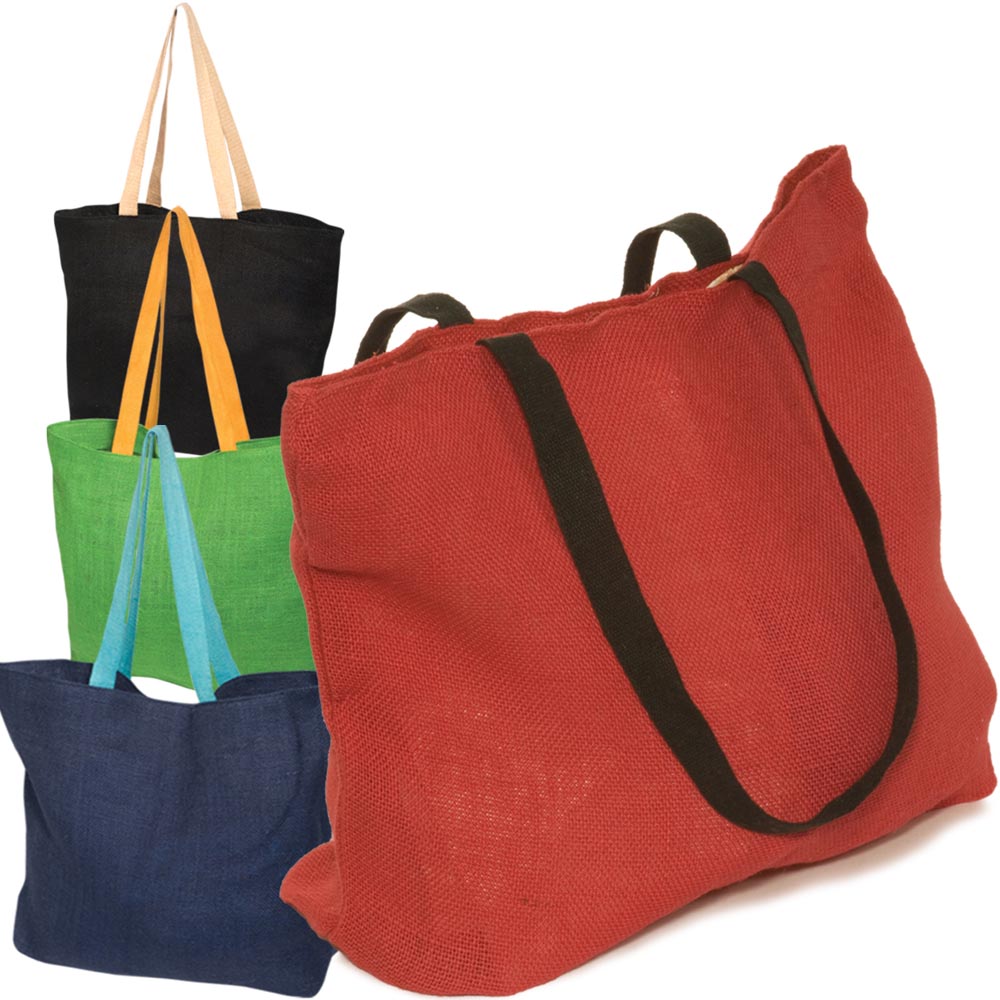 ... Wholesale Reusable Jute Tote Bags  Custom Printed Tote Bags PLLT3430