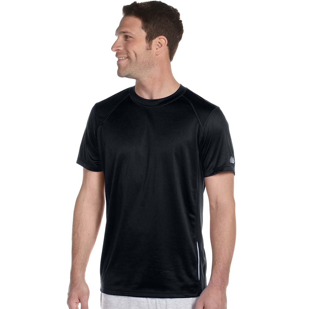 men's new balance t shirts