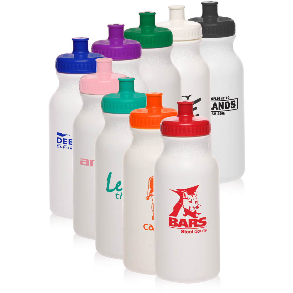 Wholesale Custom Plastic Water Bottles & Sports Bottles BPA Free Free