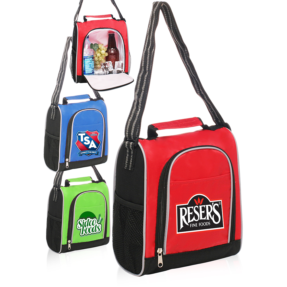 Promotional Lunch Bags & Wholesale Personalized Lunch Boxes