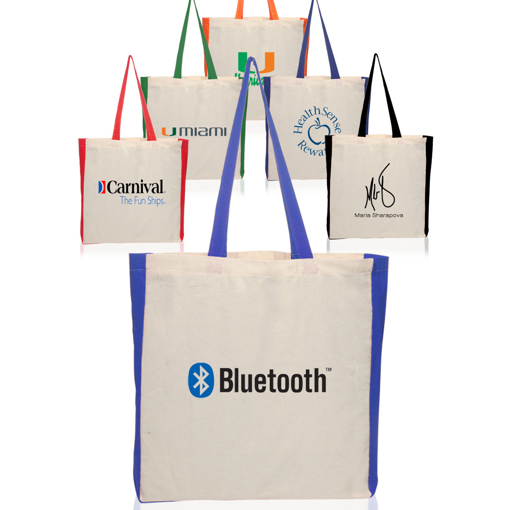 Cheap Wholesale Bulk Discount Cotton Tote Bags TOT77