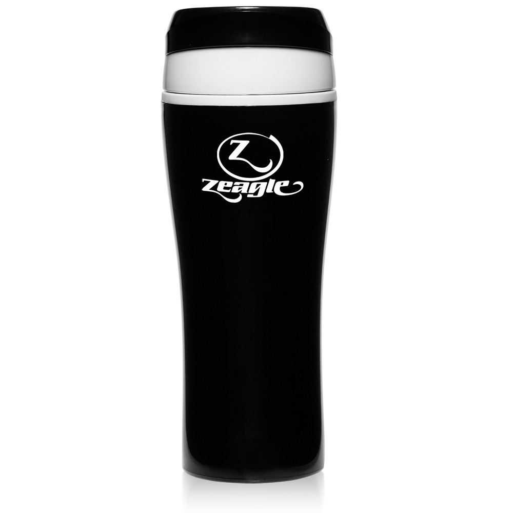 Personalized Plastic Tumblers 16oz Double Wall Insulated Tumblers