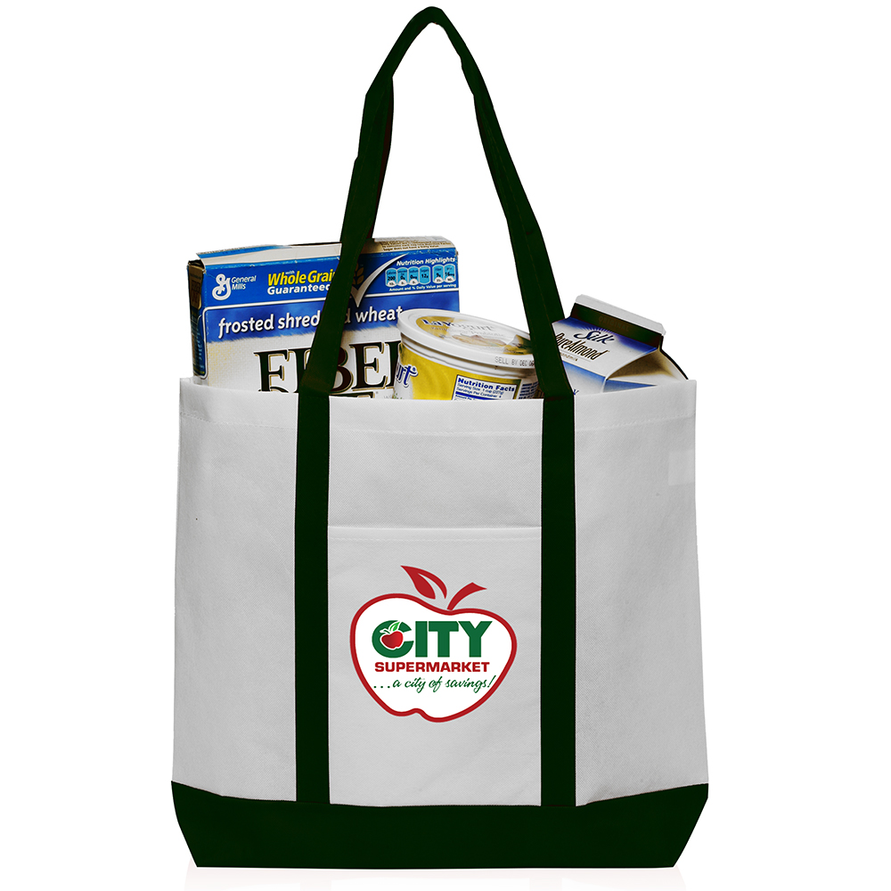 Wholesale Non-Woven Tote Bags Personalized with Your Logo