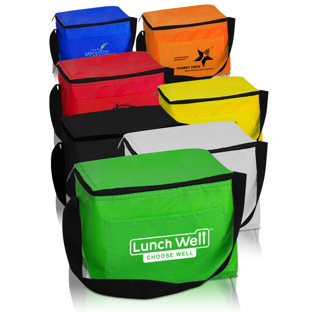 Personalized Lunch Bags & Custom Printed Promotional Lunch Boxes