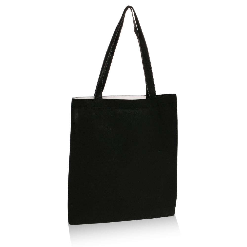 Bulk Custom Printed Company Non-Woven Tote Bags TOT109