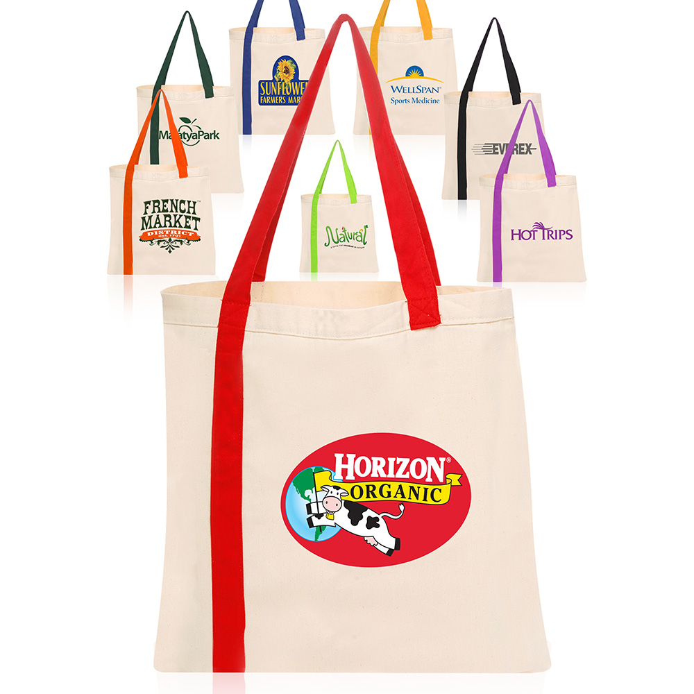 Wholesale Bulk Cheap Promotional Cotton Tote Bags TOT91