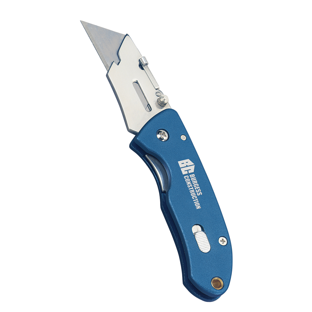 Promotional Box Cutter Knives | X10415 - DiscountMugs