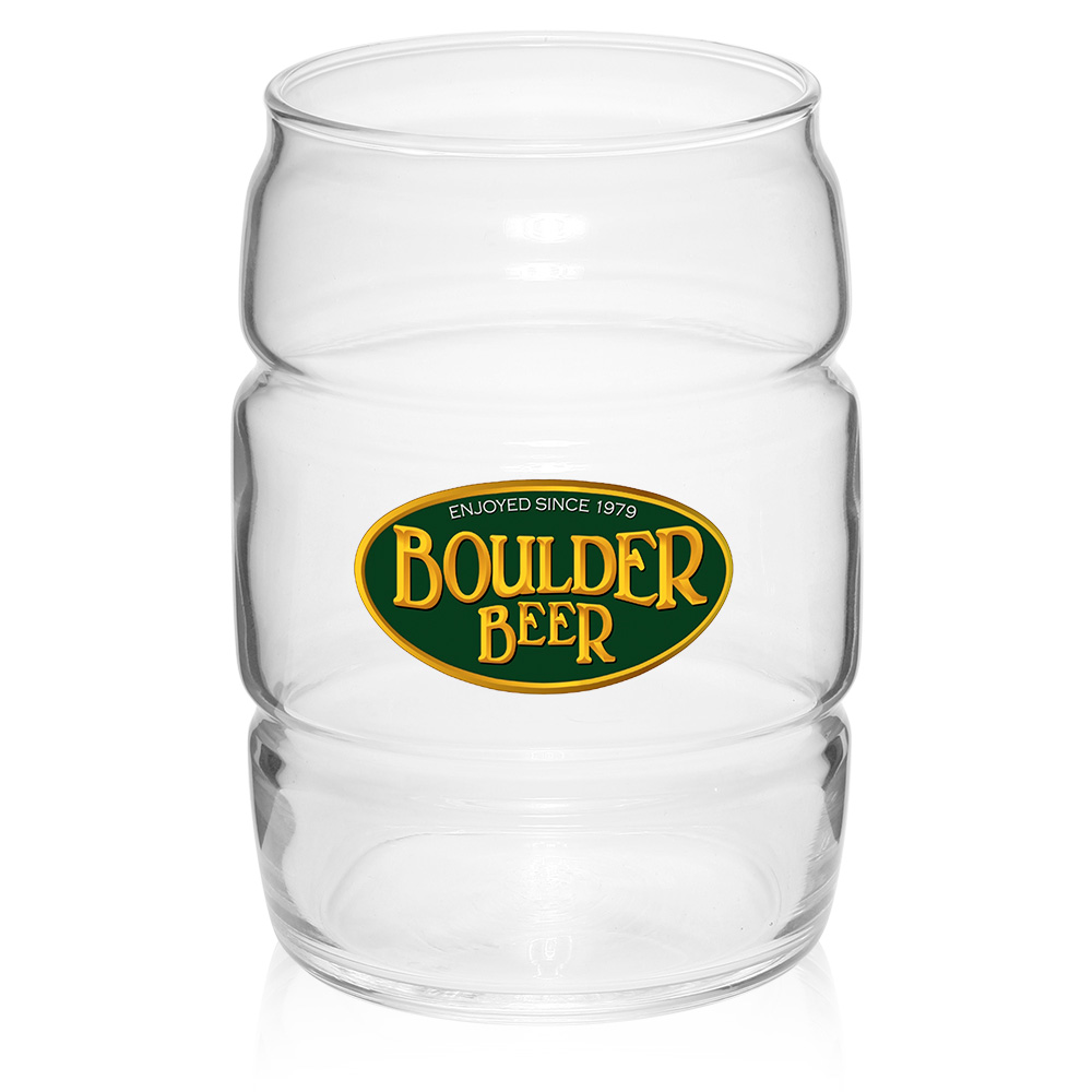 Custom 16 Oz Arc Barrel Cooler Glasses E5797 Discountmugs 0156