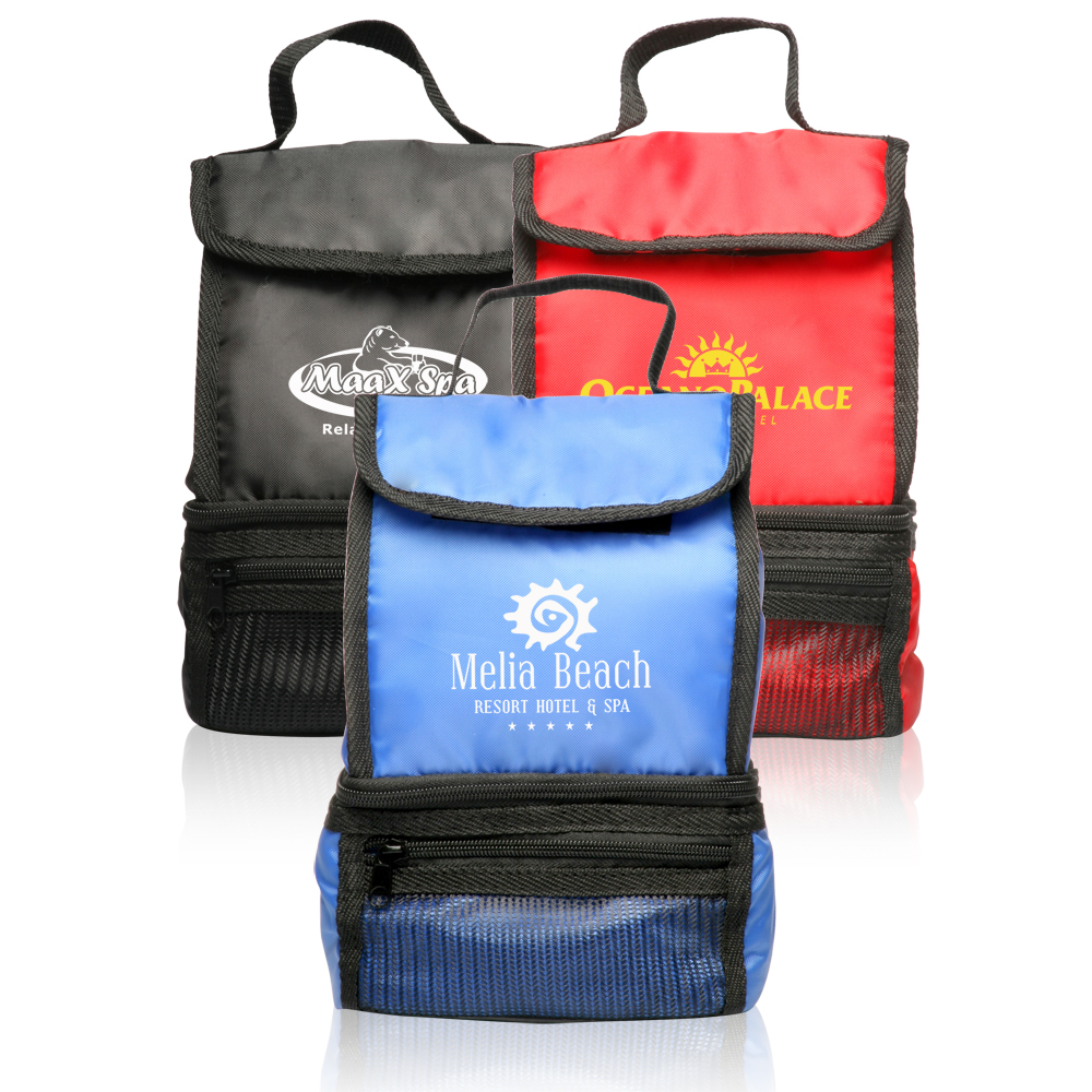 Personalized Lunch Tote Bags And Insulated Promotional Lunch Boxes 