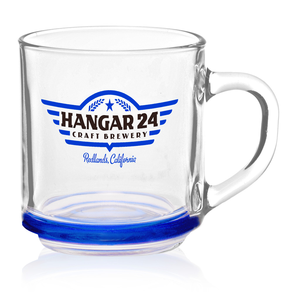 Custom Glass Mugs, Personalized Coffee Mugs, Wholesale Coffee Cups