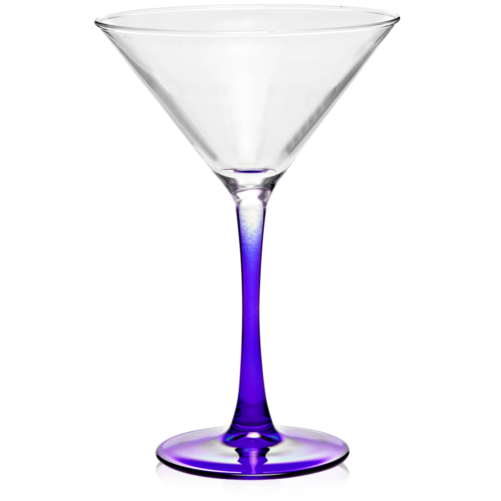 Cheap Martini Glasses Custom Printed And Personalized With Logos