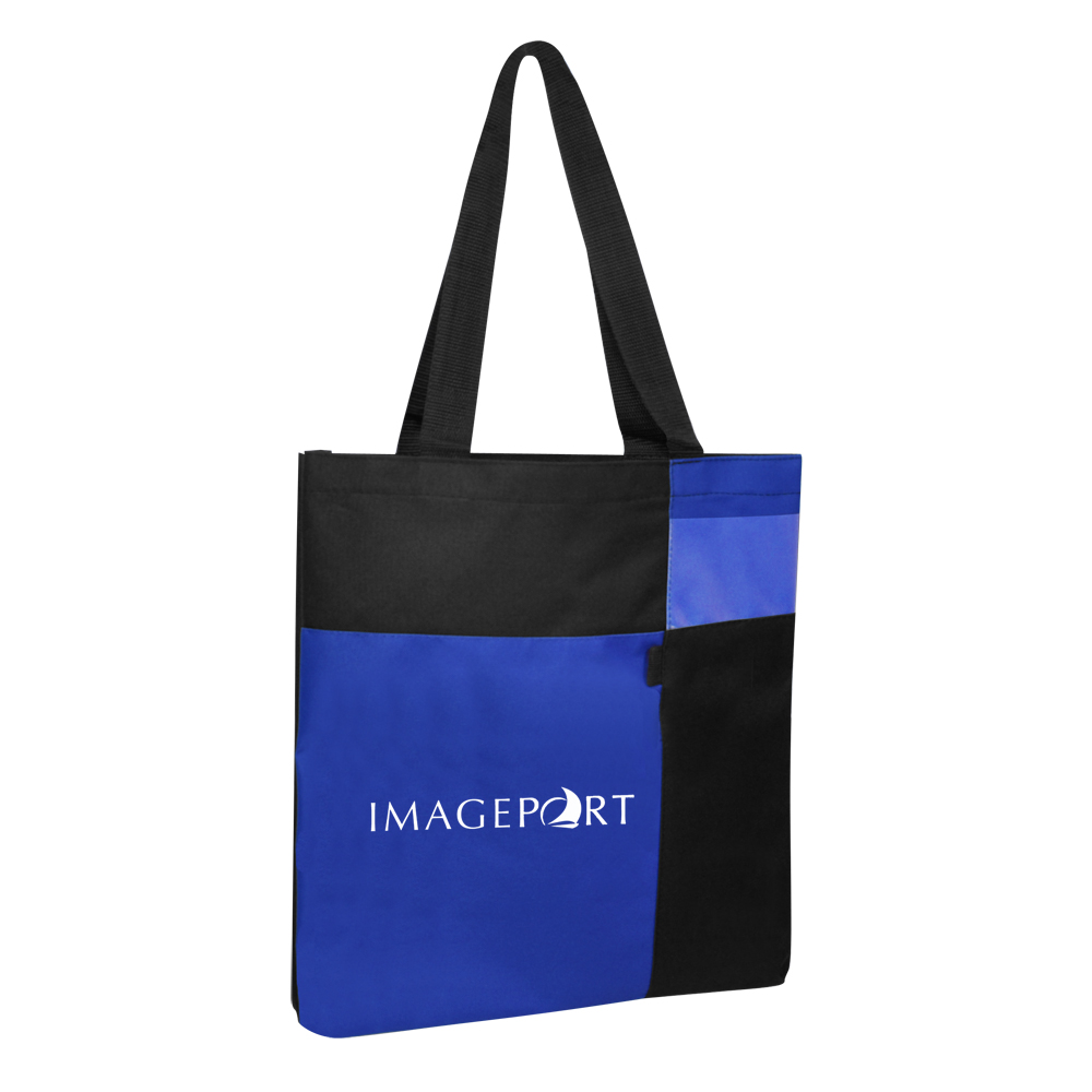 Promotional Discount Polyester Tote Bags