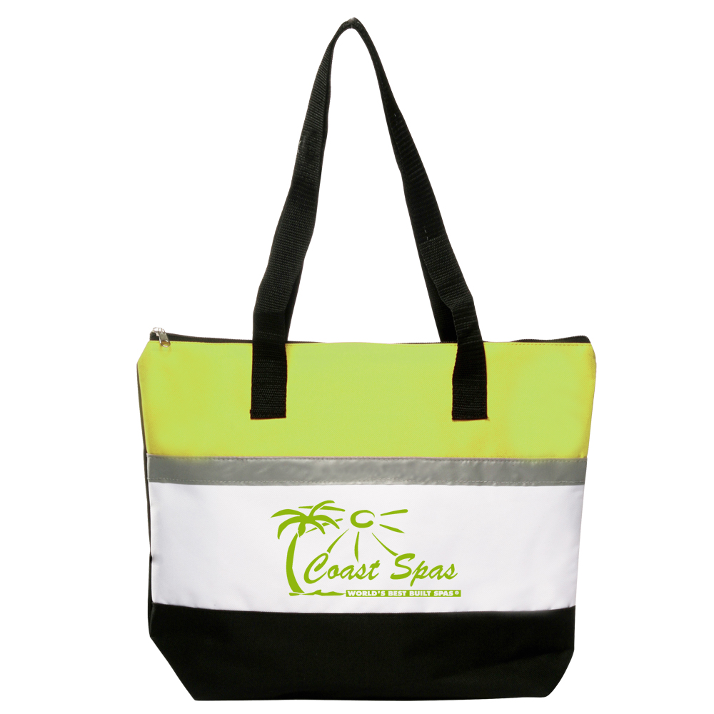 Wholesale Bulk Cheap Personalized Polyester Giveaway Tote Bags TOT36