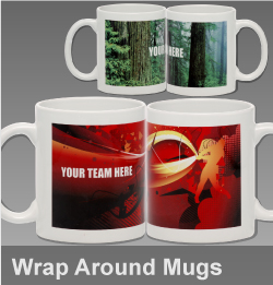 Wrap Around Mugs