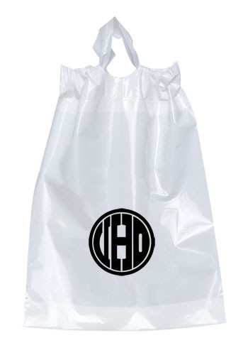 personalized plastic bags