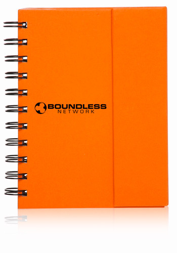 Custom Printed Promotional Eco Friendly Notebooks NOT22