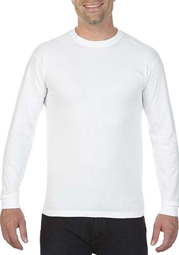 comfort colors long sleeve