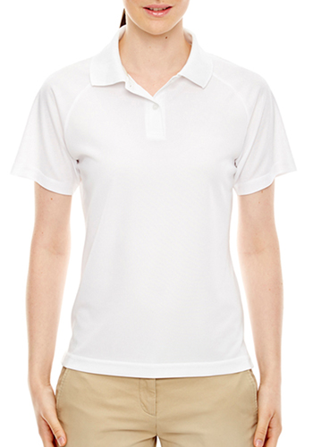 ladies pique polo shirts