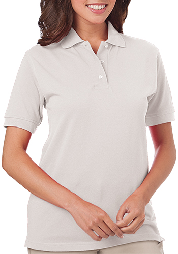 cotton polo shirts for ladies