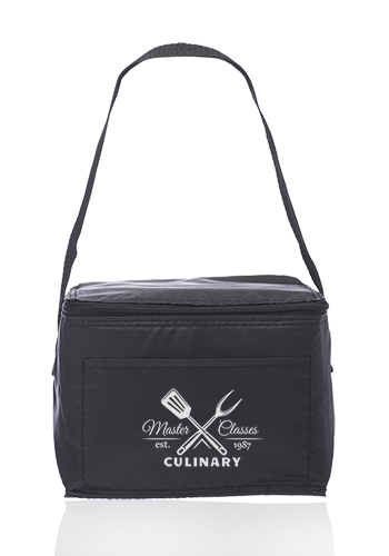 little black bag lunch bag