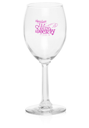 Personalized 7 75 Oz Libbey Napa Country Wedding Favor Wine