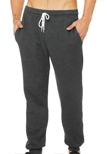 bella canvas unisex jogger sweatpants