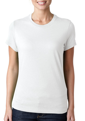 Printed Bella Canvas Ladies' The Favorite T-Shirts | 6004 - DiscountMugs