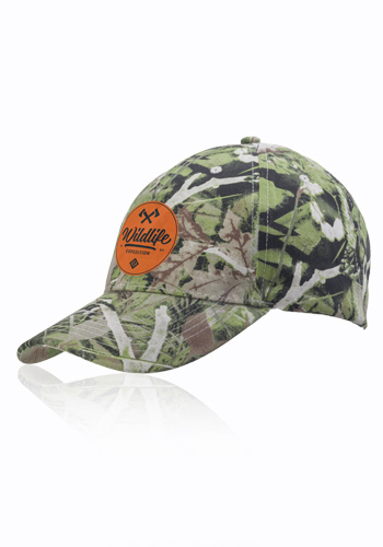 custom camo baseball hats