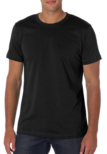Printed Bella Canvas Unisex Short-Sleeve T-Shirts | 3001C - DiscountMugs