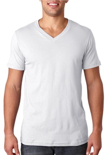 bella canvas v neck