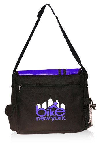 Custom Promotional Bulk Advertising Messenger Tote Bags MB022