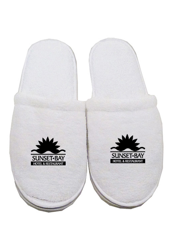 personalized slippers bulk