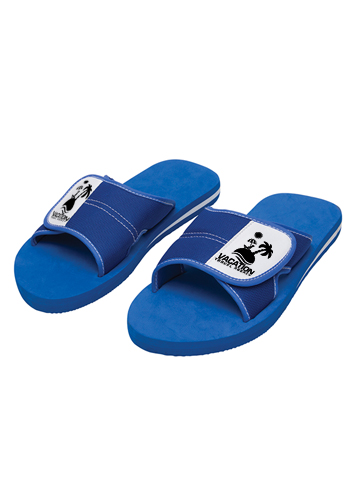 custom slide flip flops