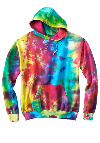 customized tie dye sweatshirts