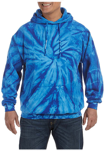 customized tie dye sweatshirts