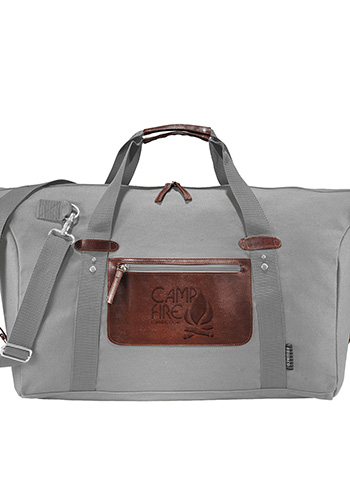 cotton duffle bag