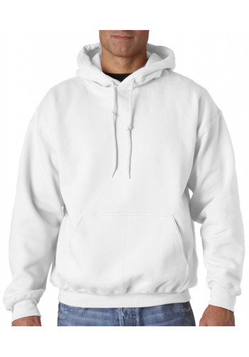 gildan adult hooded sweatshirt