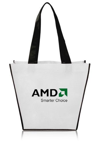 Cheap Custom Wholesale Affordable Non-Woven Tote Bags TOT39