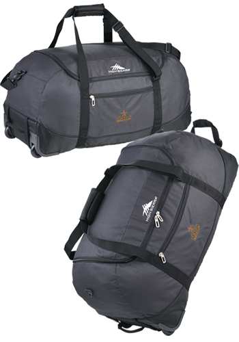 30 inch wheeled duffle bags