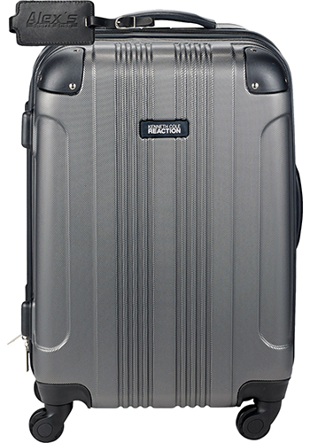 kenneth cole 20 inch suitcase