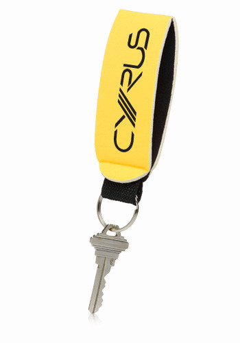 Personalized Neoprene Strap Keychains | KEY115 - DiscountMugs