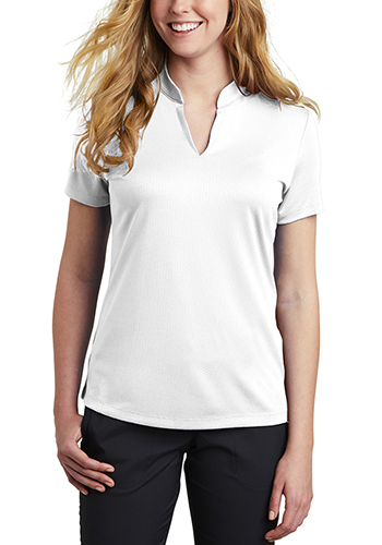 nike dri fit v neck womens