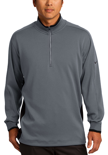 nike zip up pullover