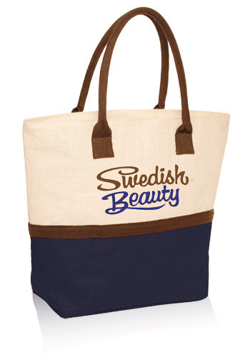 beach jute bags