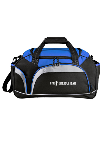 triumph duffle bag